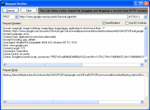 http request builder